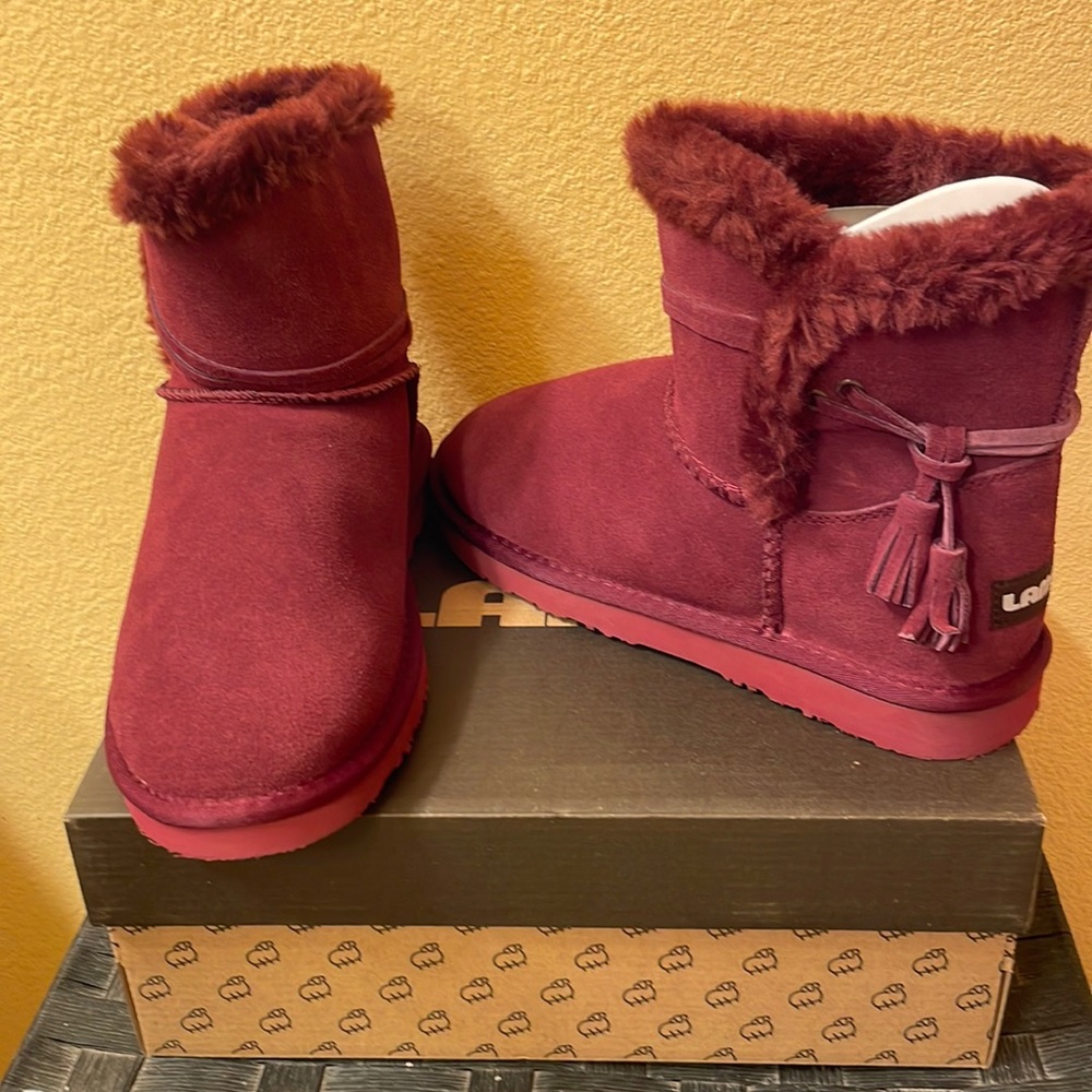 Lam boots